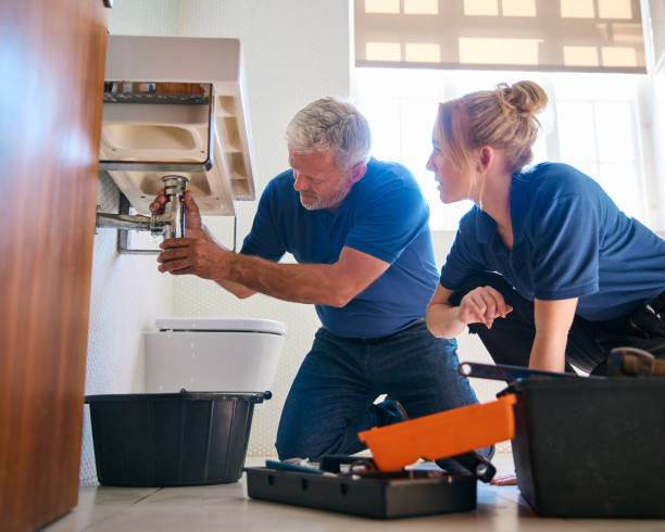 Best Leak Detection Services  in Belfair, WA